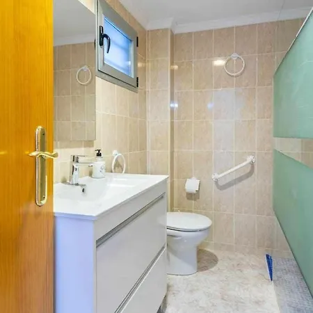 Inftour Atlanta 14 Apartment Calp