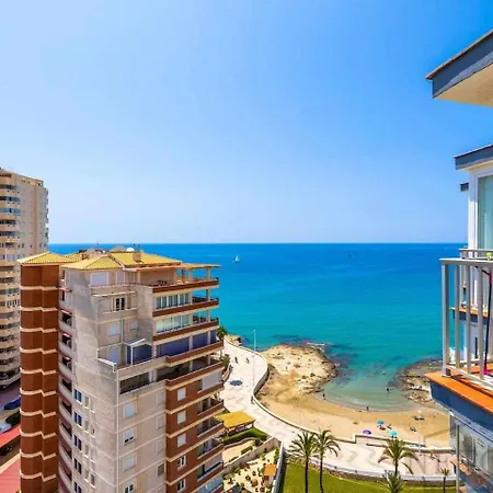 Apartamento Inftour Atlanta 14 Calpe