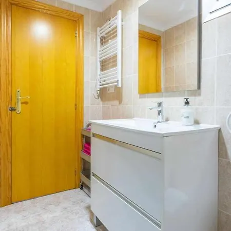 Inftour Atlanta 14 Appartamento Calpe