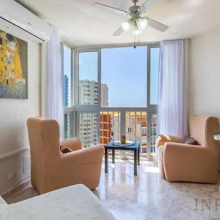 Inftour Atlanta 14 Appartamento Calpe