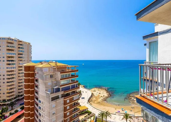 Apartamento Inftour Atlanta 14 Calpe