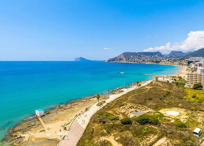 Inftour Atlanta 14 * Calpe