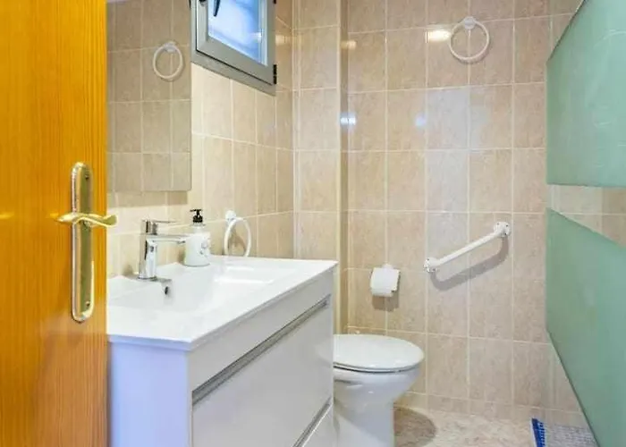 Inftour Atlanta 14 Apartamento Calpe