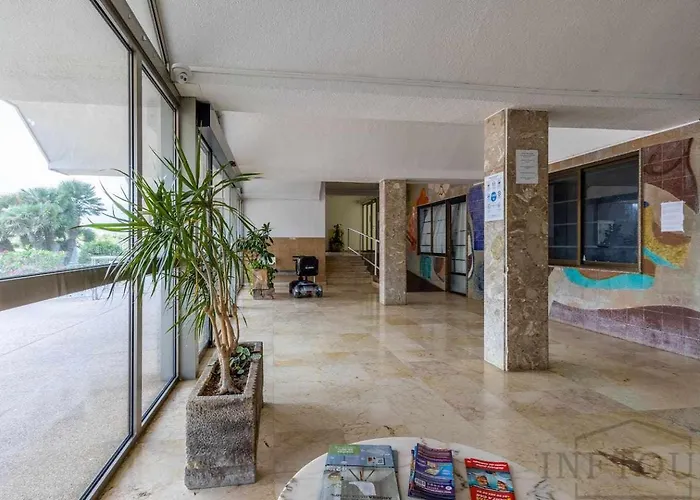 Apartmán Inftour Atlanta 14 *