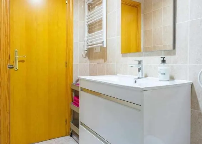 Inftour Atlanta 14 Apartmán Calpe