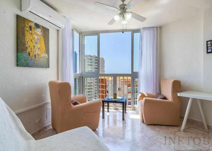 Inftour Atlanta 14 Apartmán Calpe