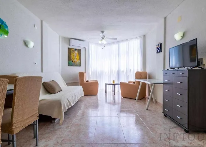 Apartmán Inftour Atlanta 14 *